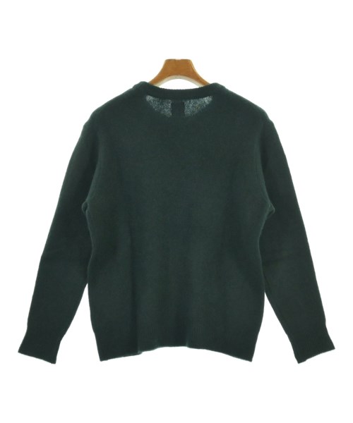 SHIPS（シップス）ニット・セーター 緑 サイズ:S メンズ/2200610100109
