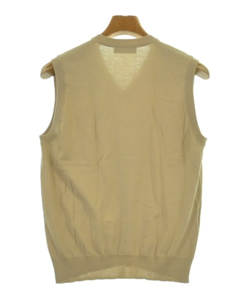 SHIPS（シップス）ベスト ベージュ サイズ:M メンズ/2200619286040
