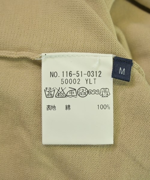 SHIPS（シップス）ベスト ベージュ サイズ:M メンズ/2200619286040