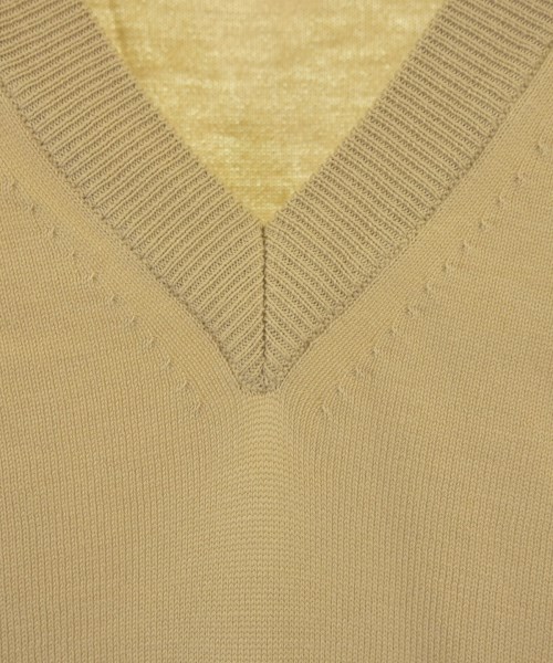 SHIPS（シップス）ベスト ベージュ サイズ:M メンズ/2200619286040