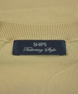 SHIPS（シップス）ベスト ベージュ サイズ:M メンズ/2200619286040