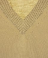 SHIPS（シップス）ベスト ベージュ サイズ:M メンズ/2200619286040