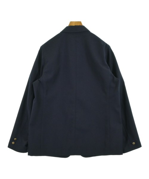 SHIPS（シップス）テーラードジャケット 紺 サイズ:M メンズ/2200619340025