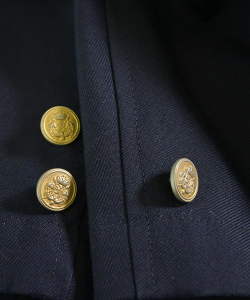 SHIPS（シップス）テーラードジャケット 紺 サイズ:M メンズ/2200619340025