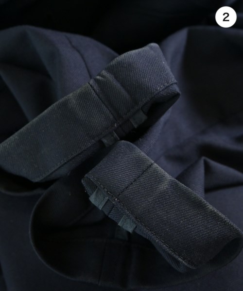 SHIPS（シップス）テーラードジャケット 紺 サイズ:M メンズ/2200619340025