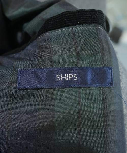 SHIPS（シップス）その他 グレー サイズ:M メンズ/2200620272391