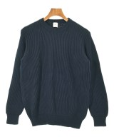SHIPS（シップス）ニット・セーター 紺 サイズ:M メンズ/2200618041152