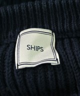 SHIPS（シップス）ニット・セーター 紺 サイズ:M メンズ/2200618041152