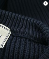 SHIPS（シップス）ニット・セーター 紺 サイズ:M メンズ/2200618041152