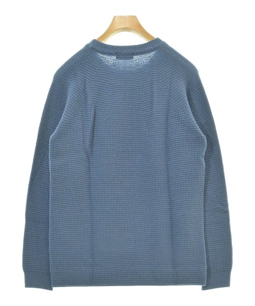 SHIPS（シップス）ニット・セーター 青 サイズ:S メンズ/2200618041169