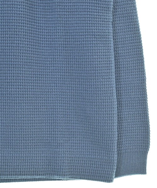 SHIPS（シップス）ニット・セーター 青 サイズ:S メンズ/2200618041169