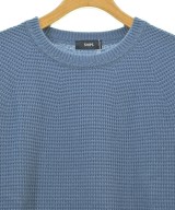 SHIPS（シップス）ニット・セーター 青 サイズ:S メンズ/2200618041169