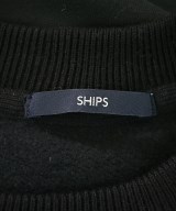SHIPS（シップス）スウェット 黒 サイズ:L メンズ/2200618041176