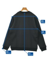 SHIPS（シップス）スウェット 黒 サイズ:L メンズ/2200618041176