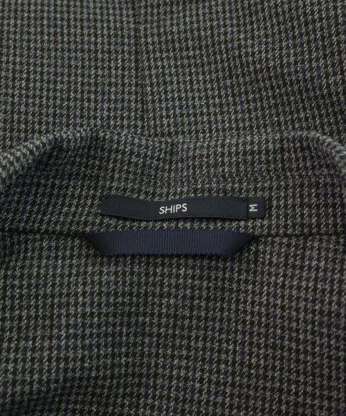 SHIPS（シップス）ビジネス 紺 サイズ:M/S メンズ/2200620212038