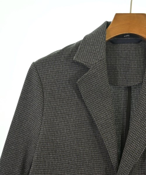 SHIPS（シップス）ビジネス 紺 サイズ:M/S メンズ/2200620212038