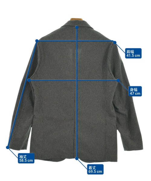 SHIPS（シップス）ビジネス 紺 サイズ:M/S メンズ/2200620212038