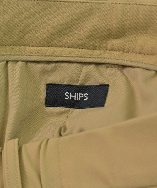 SHIPS（シップス）スラックス ベージュ サイズ:S メンズ/2200611025029