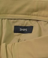 SHIPS（シップス）スラックス ベージュ サイズ:S メンズ/2200611025029