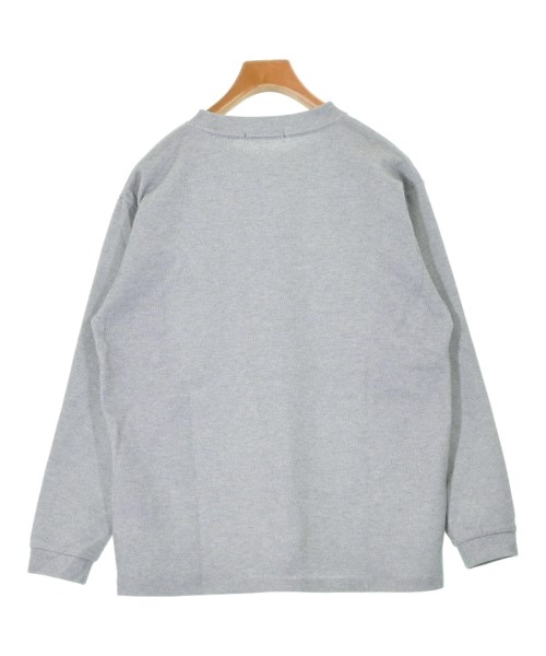 SHIPS（シップス）Tシャツ・カットソー グレー サイズ:M メンズ/2200611025074
