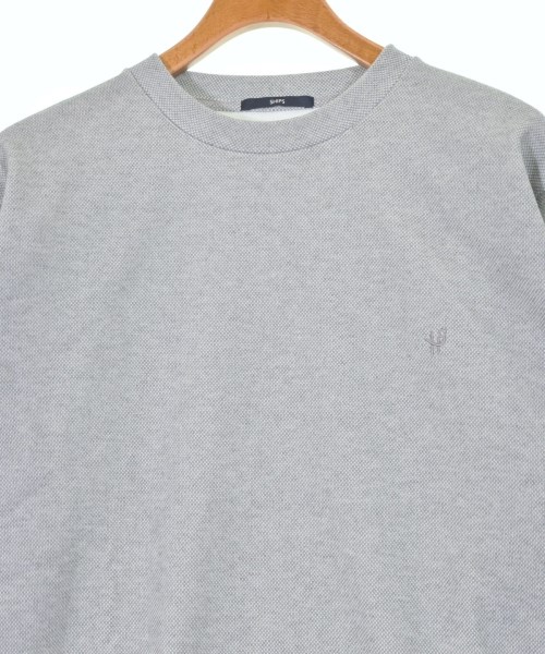 SHIPS（シップス）Tシャツ・カットソー グレー サイズ:M メンズ/2200611025074