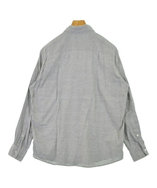 SHIPS（シップス）カジュアルシャツ グレー サイズ:L メンズ/2200619284053