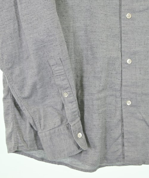 SHIPS（シップス）カジュアルシャツ グレー サイズ:L メンズ/2200619284053