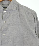 SHIPS（シップス）カジュアルシャツ グレー サイズ:L メンズ/2200619284053