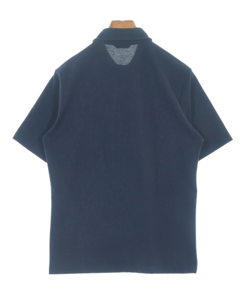 SHIPS（シップス）ポロシャツ 紺 サイズ:L メンズ/2200619284077