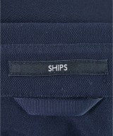 SHIPS（シップス）ポロシャツ 紺 サイズ:L メンズ/2200619284077