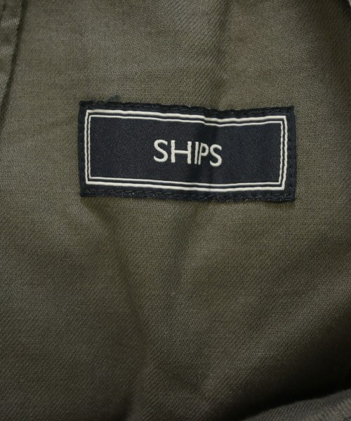 SHIPS（シップス）スラックス グレー サイズ:42(XS位) メンズ/2200604887047