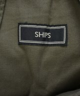 SHIPS（シップス）スラックス グレー サイズ:42(XS位) メンズ/2200604887047