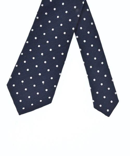 SHIPS（シップス）ネクタイ 紺 サイズ:- メンズ/2200670123162