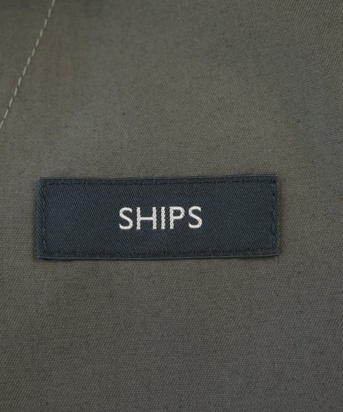 SHIPS（シップス）その他 グレー サイズ:S メンズ/2200671324124