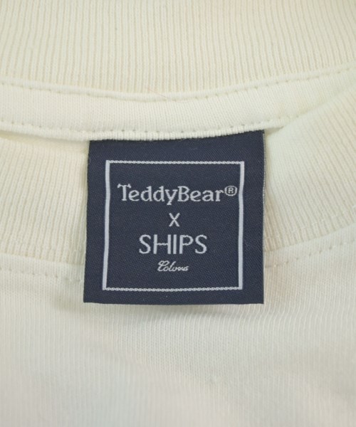 SHIPS（シップス）Tシャツ・カットソー 白 サイズ:M メンズ/2200673451033
