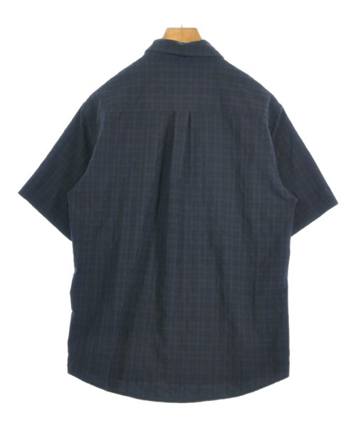 SHIPS（シップス）カジュアルシャツ 紺 サイズ:M メンズ/2200669542097