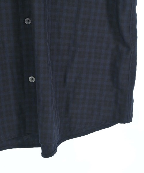 SHIPS（シップス）カジュアルシャツ 紺 サイズ:M メンズ/2200669542097