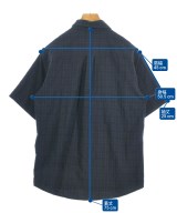 SHIPS（シップス）カジュアルシャツ 紺 サイズ:M メンズ/2200669542097