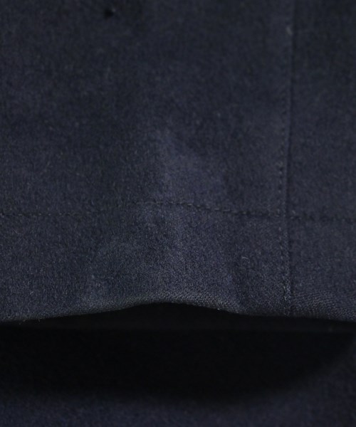 SHIPS（シップス）ステンカラーコート 紺 サイズ:M メンズ/2200673686015