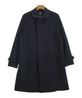 SHIPS（シップス）ステンカラーコート 紺 サイズ:M メンズ/2200673686015