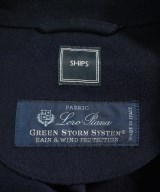SHIPS（シップス）ステンカラーコート 紺 サイズ:M メンズ/2200673686015