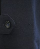 SHIPS（シップス）ステンカラーコート 紺 サイズ:M メンズ/2200673686015