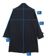 SHIPS（シップス）ステンカラーコート 紺 サイズ:M メンズ/2200673686015