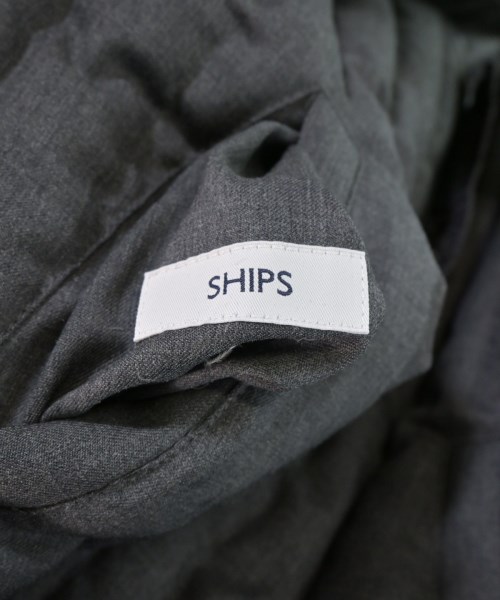 SHIPS（シップス）その他 グレー サイズ:S メンズ/2200673696021