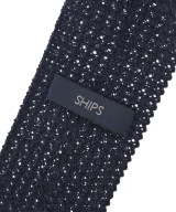SHIPS（シップス）ネクタイ 紺 サイズ:- メンズ/2200671628154