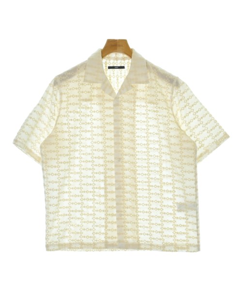 SHIPS(シップス)カジュアルシャツ 白 サイズ:S/2200677223032