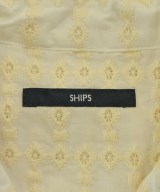 SHIPS（シップス）カジュアルシャツ 白 サイズ:S メンズ/2200677223032
