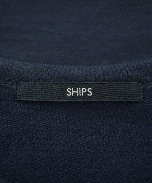 SHIPS（シップス）Tシャツ・カットソー 紺 サイズ:S メンズ/2200673188069
