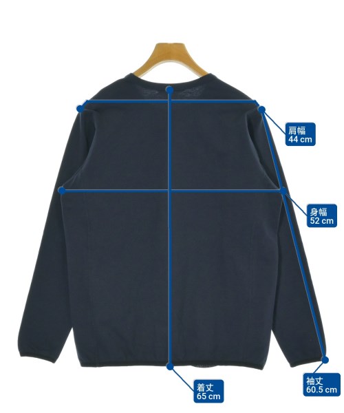 SHIPS（シップス）Tシャツ・カットソー 紺 サイズ:S メンズ/2200673188069