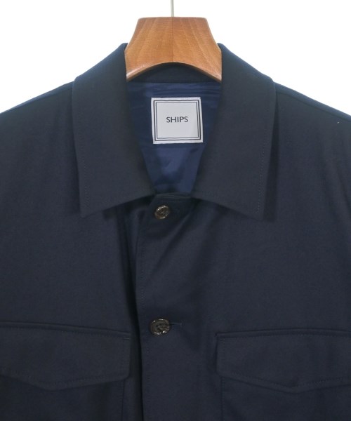 SHIPS（シップス）その他 紺 サイズ:XL メンズ/2200677639017